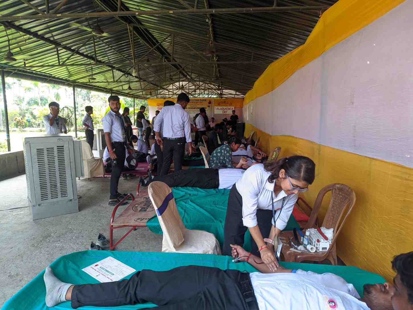 Blood Donation Camp 3