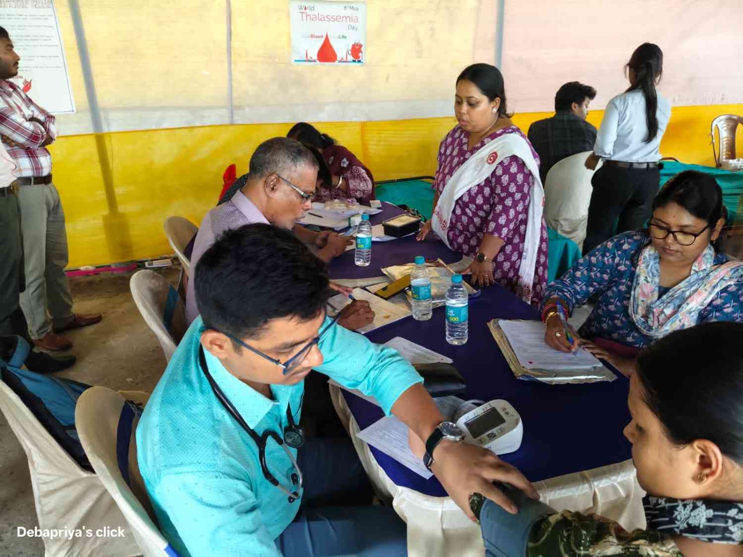 Blood Donation Camp 9