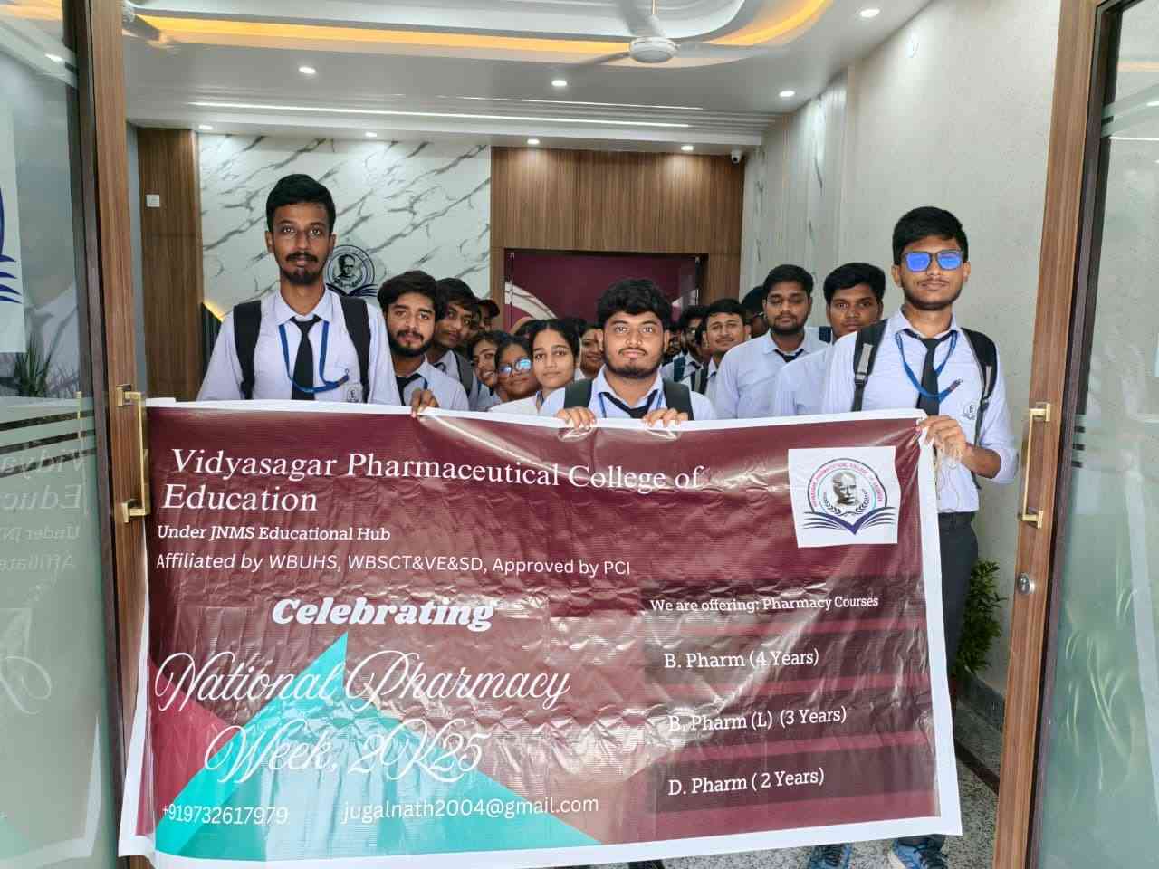 National Pharmacy Week 2025