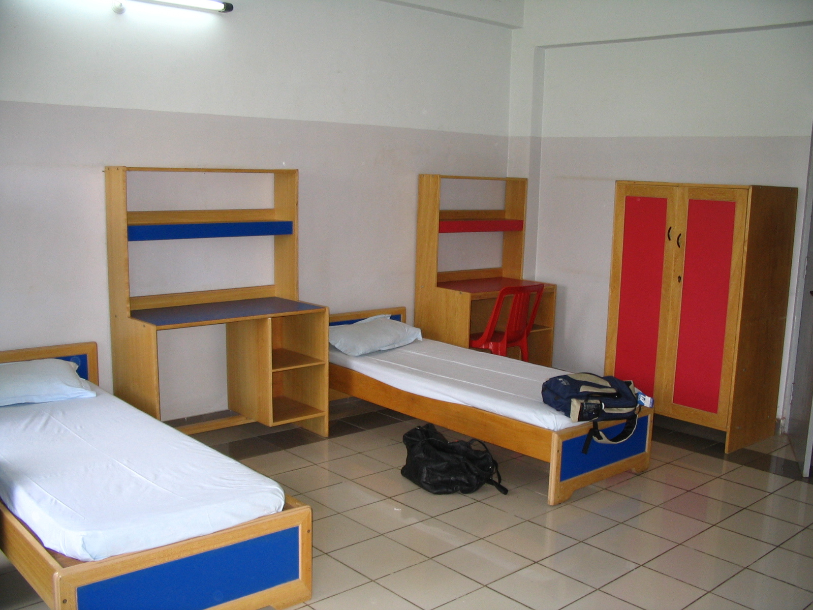 Hostel Facilities